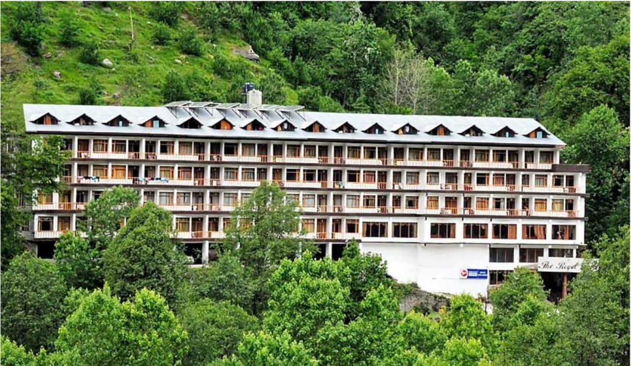 The Grand - A River And Mountain View Resort, #private Parking #gym Hotel 3*
