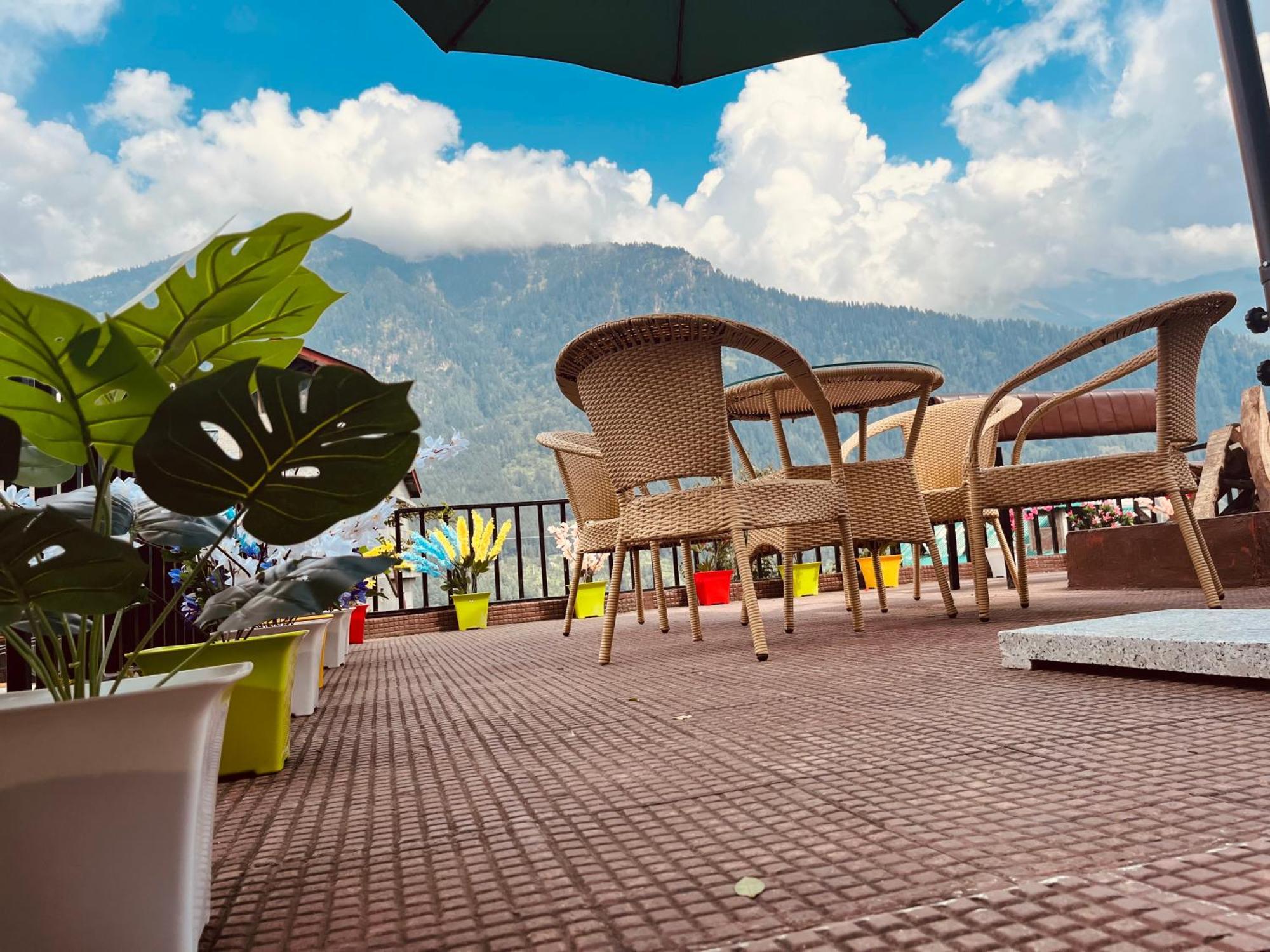 Nature Valley 2 Bedrooms Luxury Manali (Himachal Pradesh)