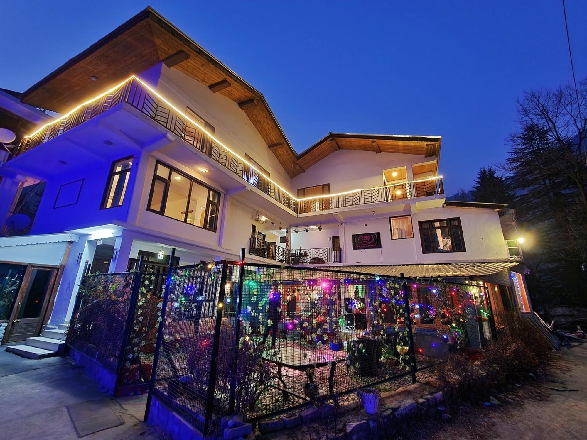 Page 3 - A Riverside And Bar Hotel