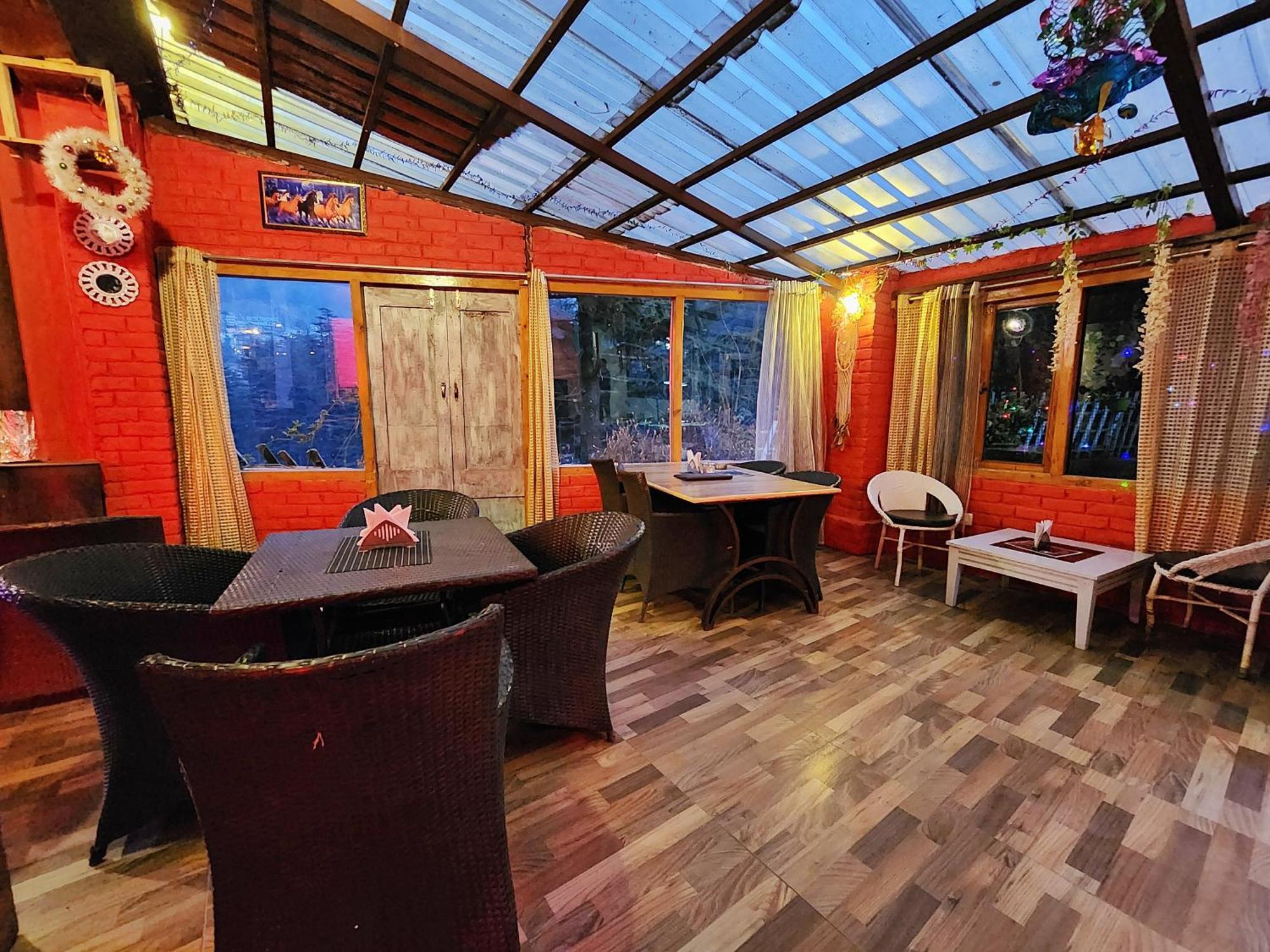Page 3 - A Riverside And Bar Manali (Himachal Pradesh)