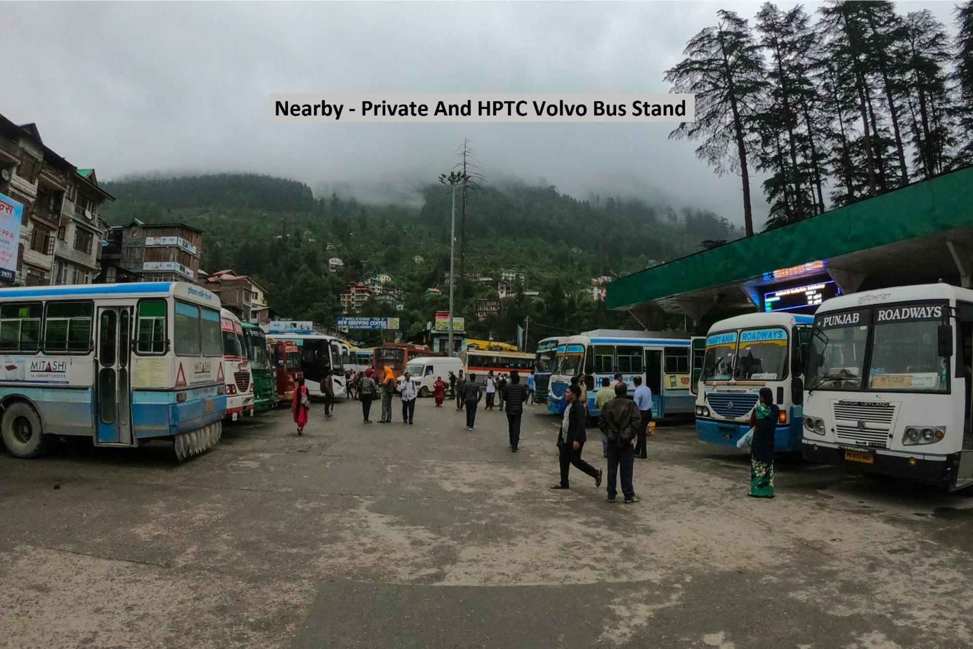 O Breeze Manali (Himachal Pradesh)