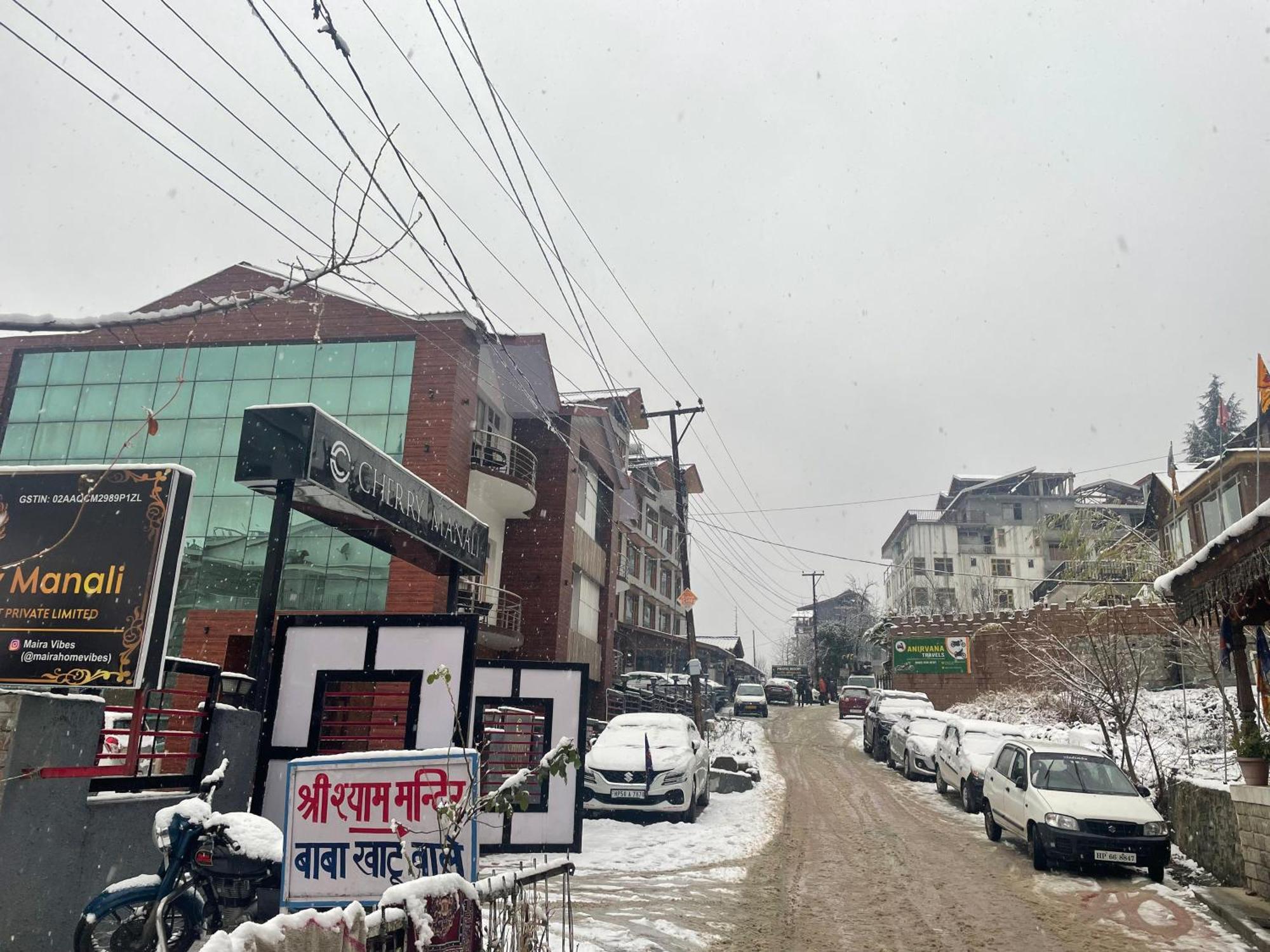 Cherry 3* Manali (Himachal Pradesh)