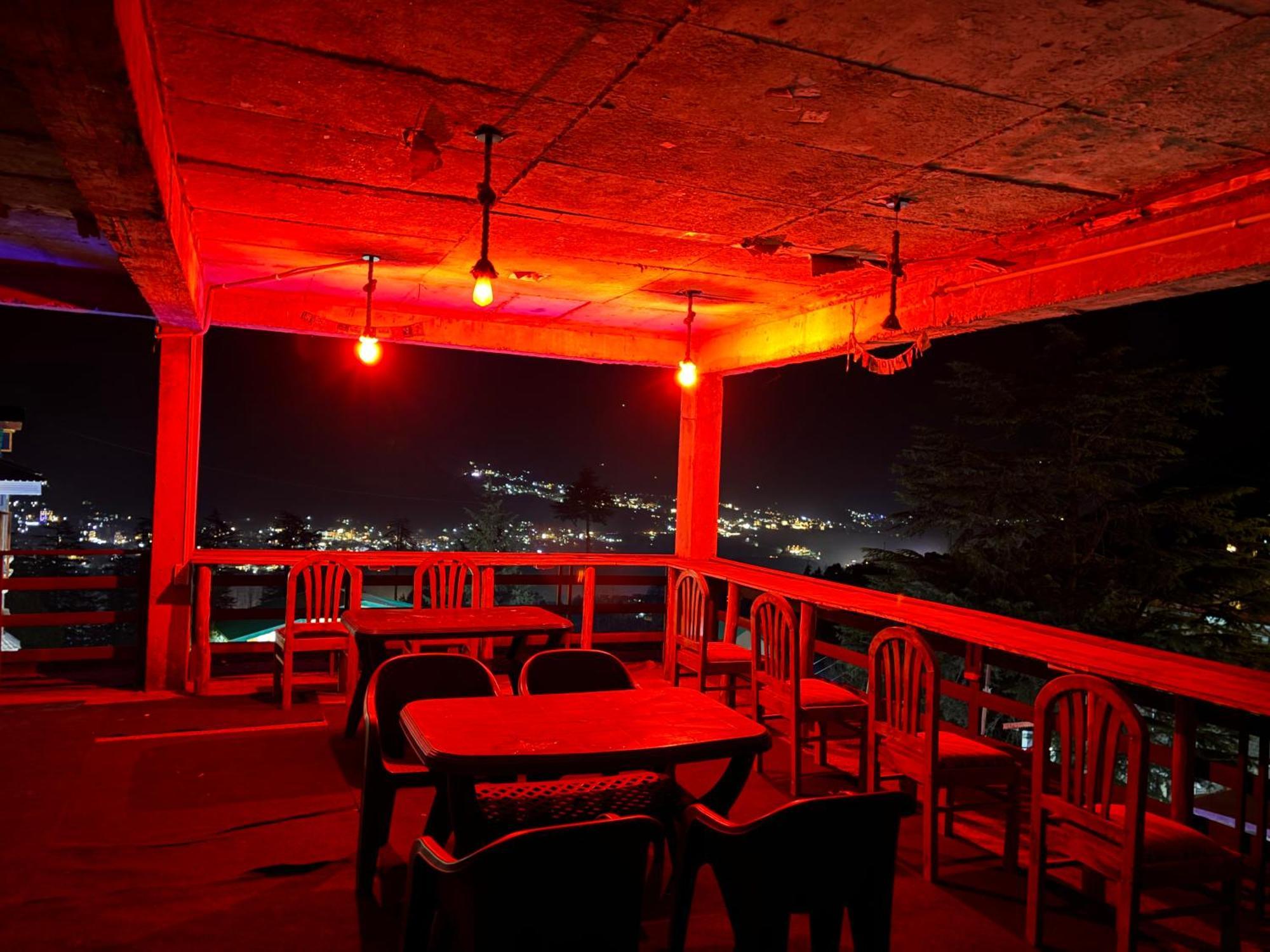 Moon Blaze - Next To Hadimba Temple 