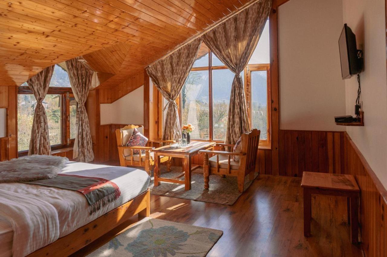 Manzar A Scenic Retreat 6br In 3*