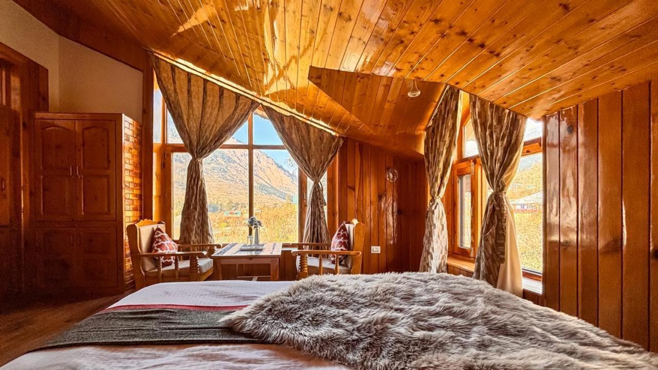 Manzar A Scenic Retreat 6br In 3* Manali (Himachal Pradesh)