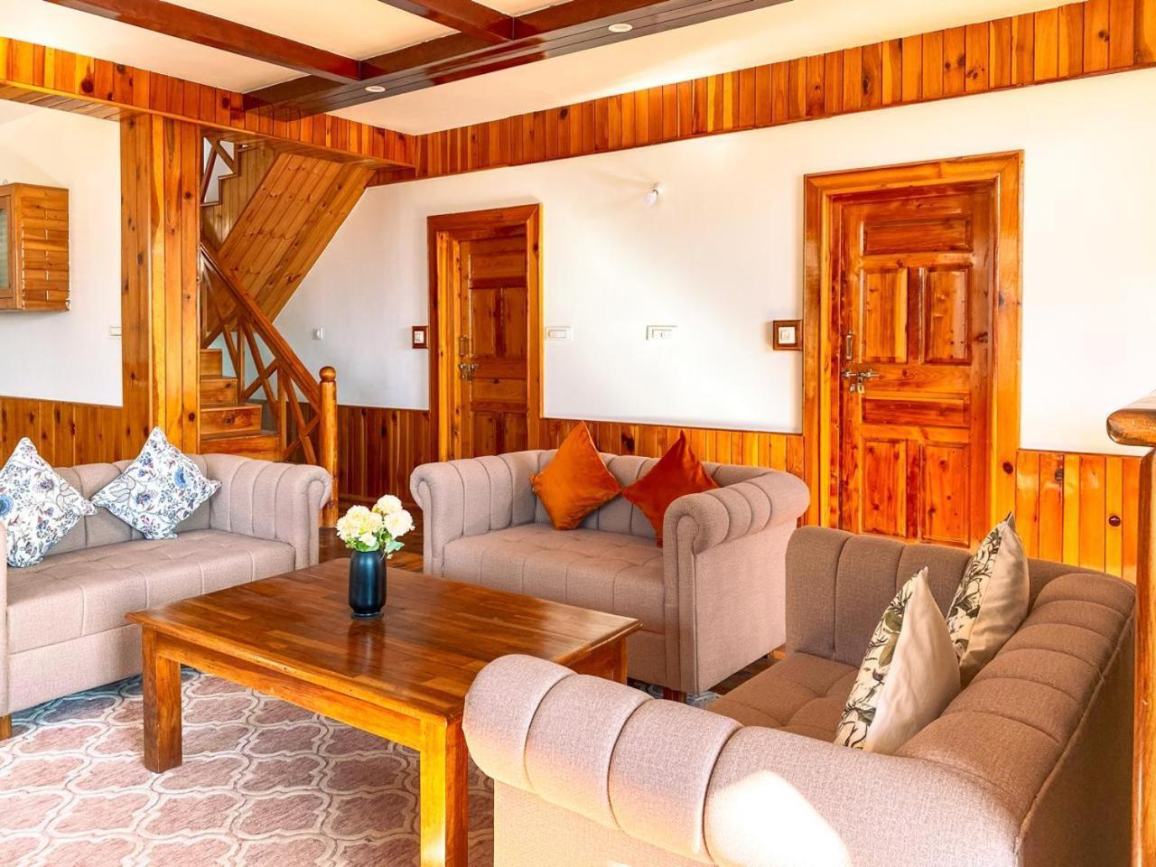 Manzar A Scenic Retreat 6br In Manali (Himachal Pradesh)