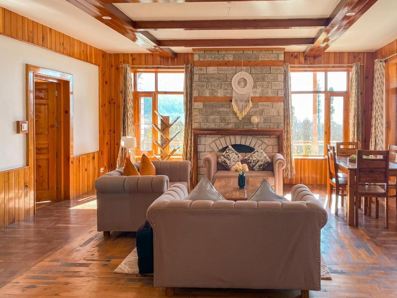Hotel Manzar A Scenic Retreat 6br In