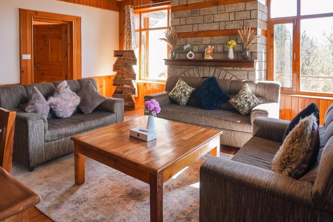 Hotel Manzar A Scenic Retreat 6br In