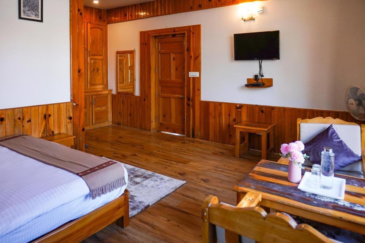 Hotel Manzar A Scenic Retreat 6br In 3*