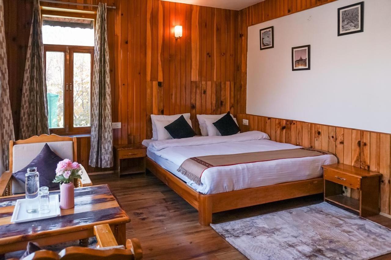 Manzar A Scenic Retreat 6br In 3* Manali (Himachal Pradesh)