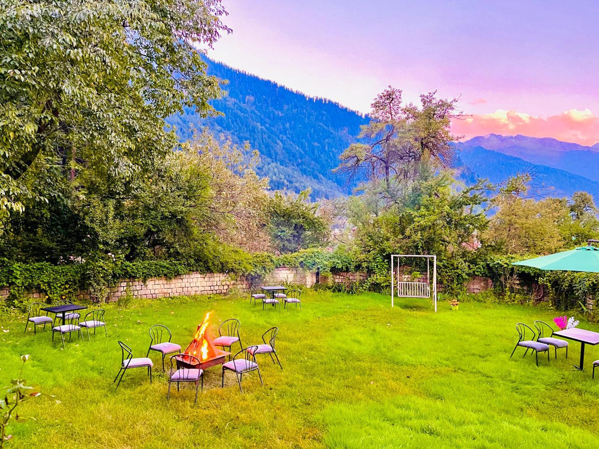 The Sagar - Few Steps From Mall Road 4* Manali (Himachal Pradesh)