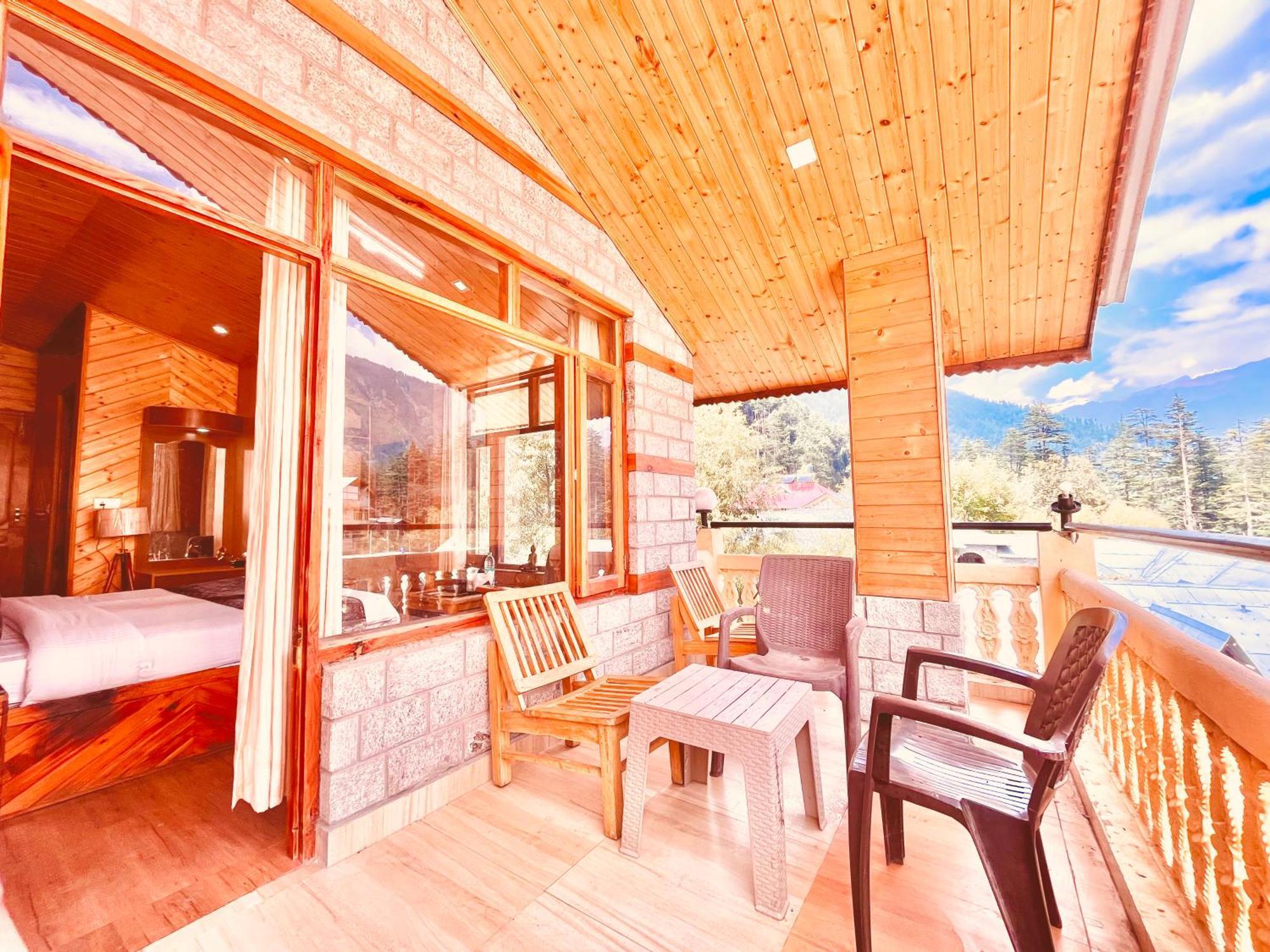 The Sagar - Few Steps From Mall Road 4* Manali (Himachal Pradesh)