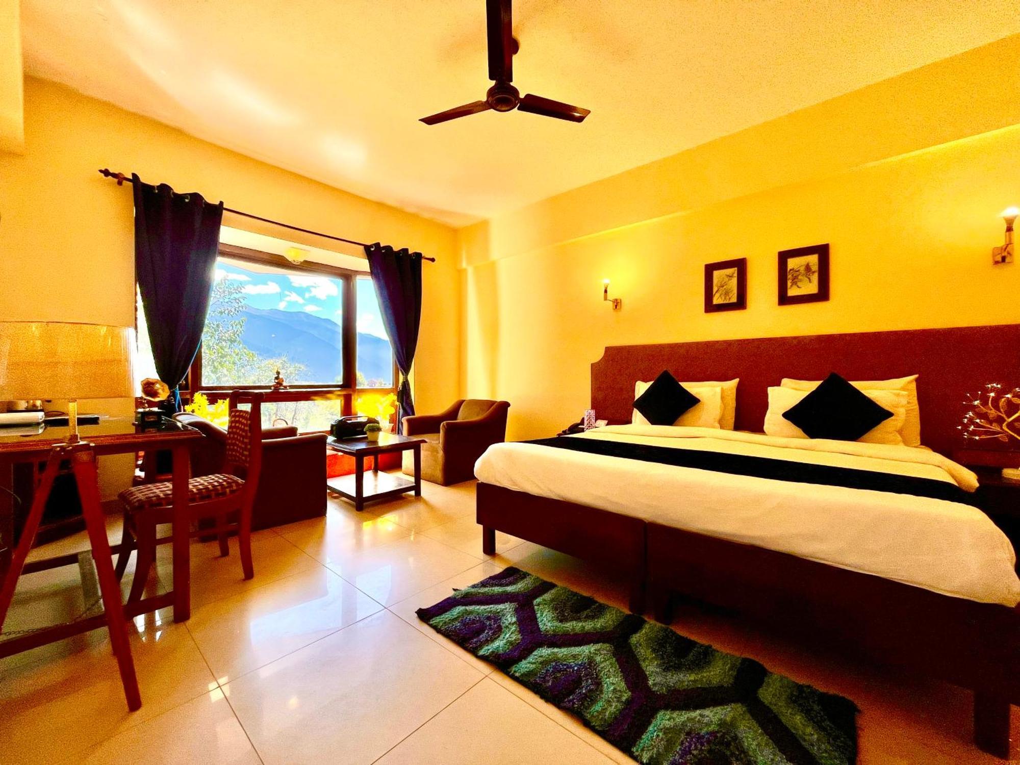 The Sagar - Few Steps From Mall Road Hotel 4*