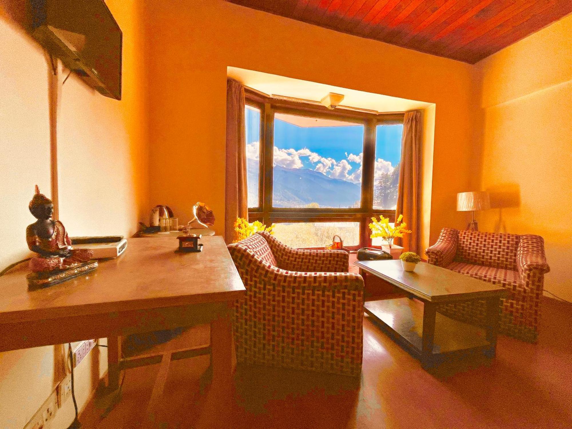 Hotel The Sagar - Few Steps From Mall Road 4*