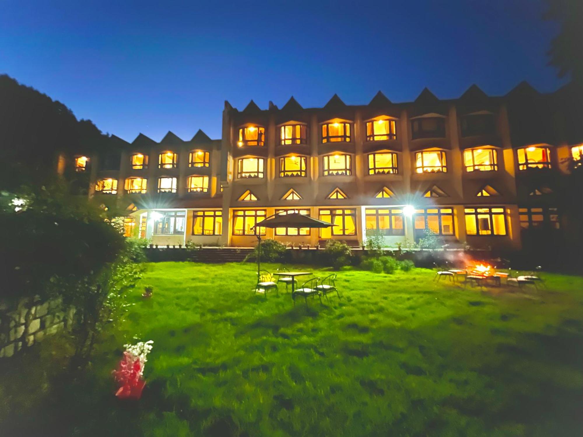 Hotel The Sagar - Few Steps From Mall Road