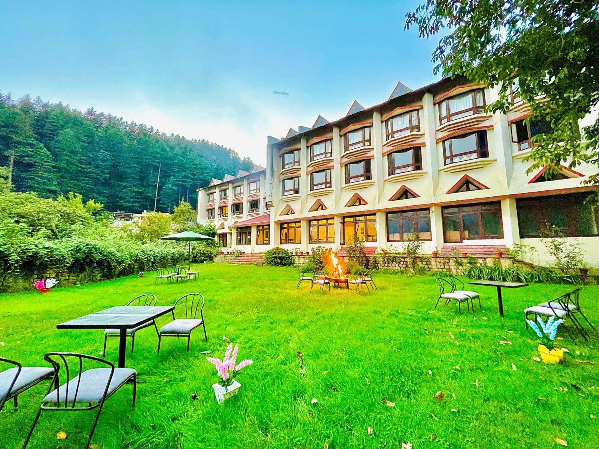 The Sagar - Few Steps From Mall Road Manali (Himachal Pradesh)