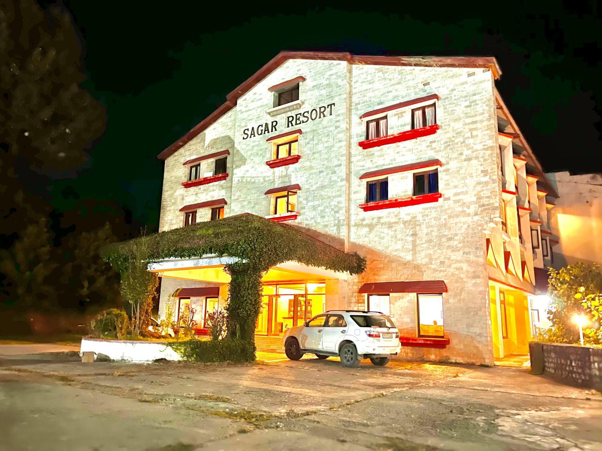 The Sagar - Few Steps From Mall Road Hotel 4*