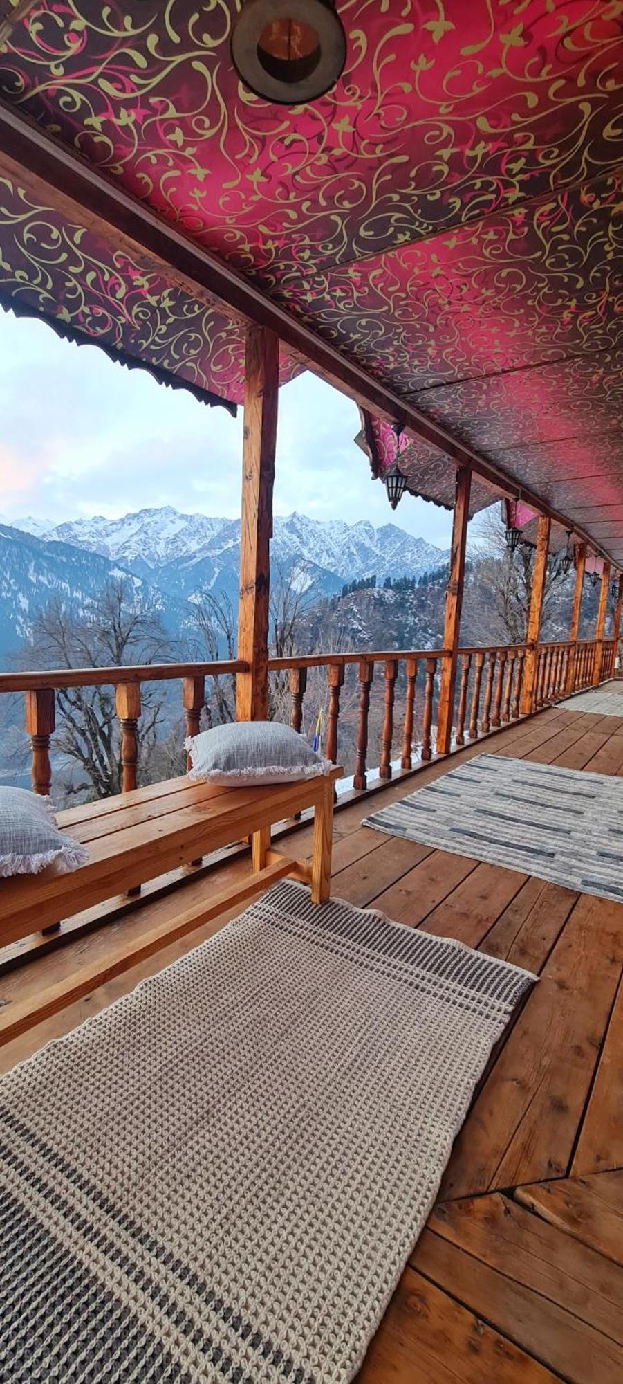 Interlude Homestay Manali (Himachal Pradesh)