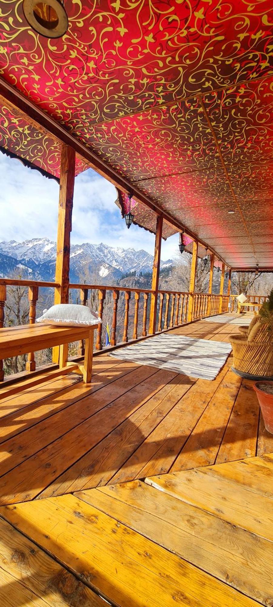 Homestay Interlude Manali (Himachal Pradesh)