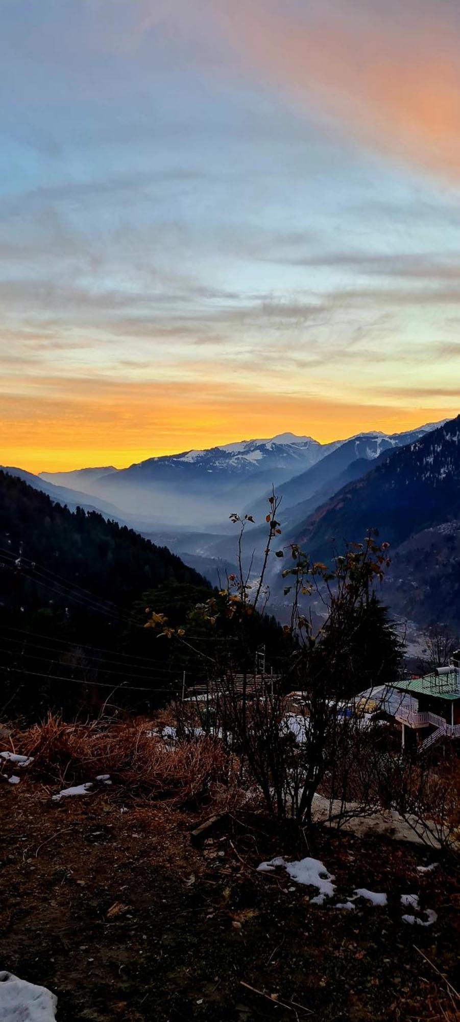 Interlude * Manali (Himachal Pradesh)