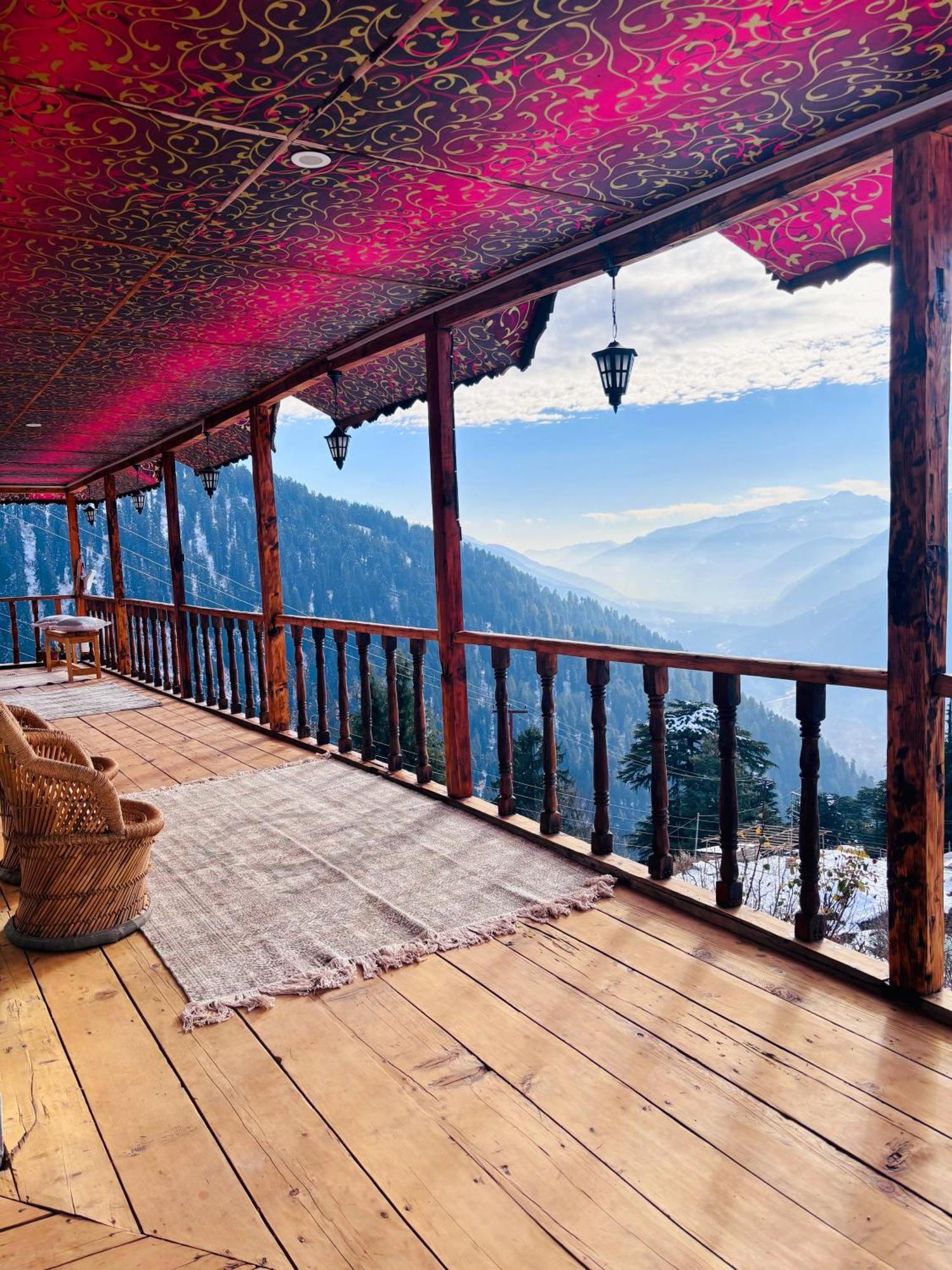 Interlude * Manali (Himachal Pradesh)