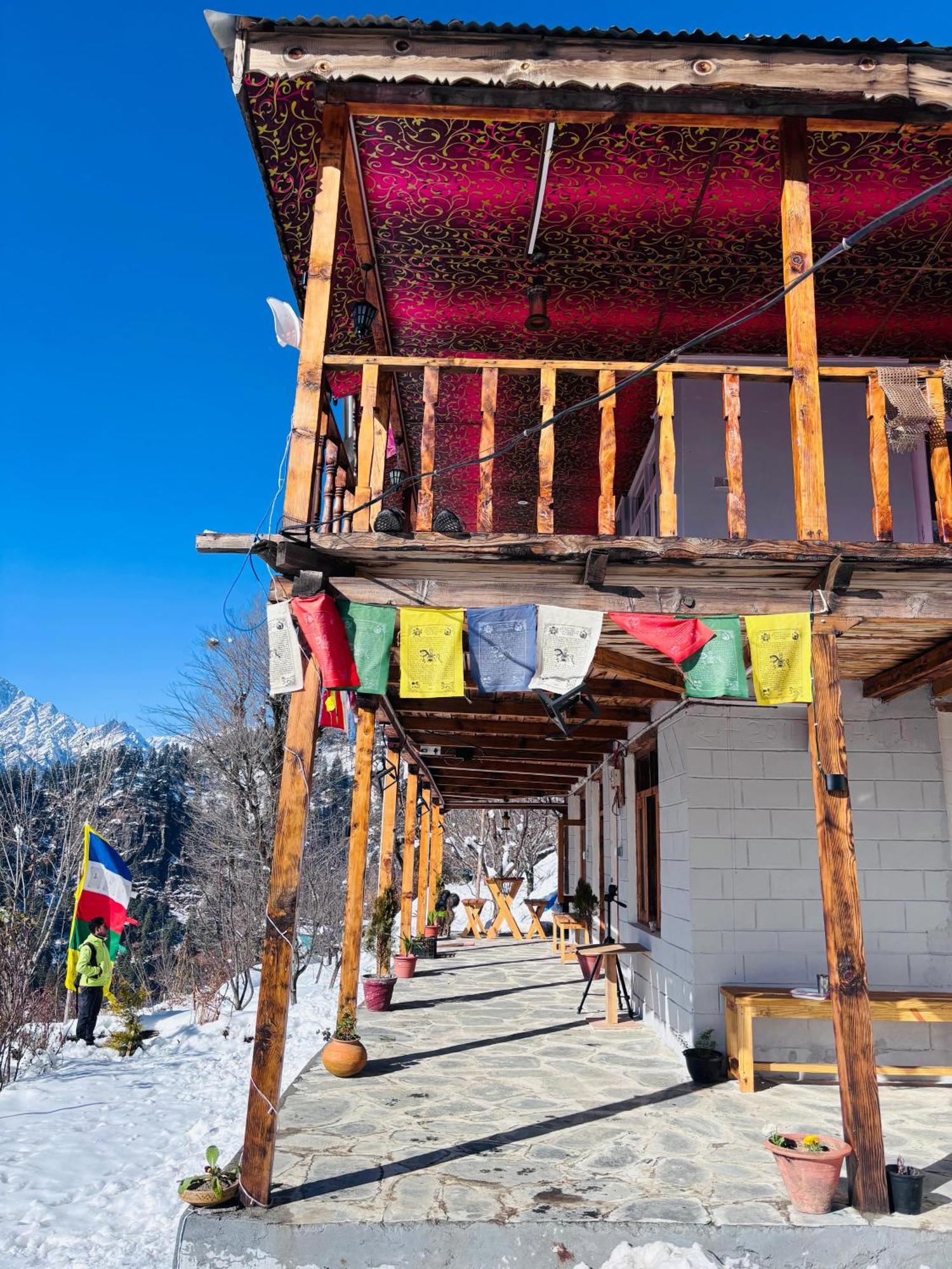 Homestay Interlude Manali (Himachal Pradesh)