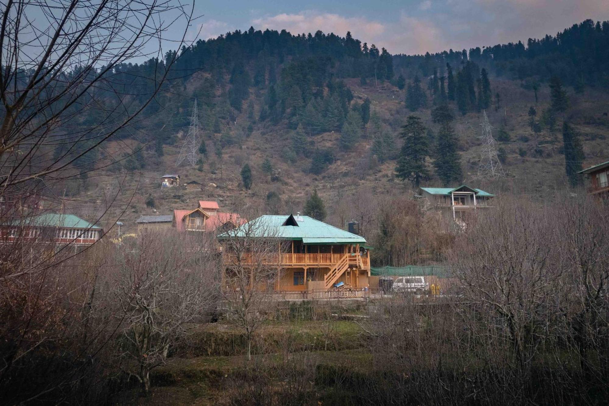 Hotel The Mountain Child 3*