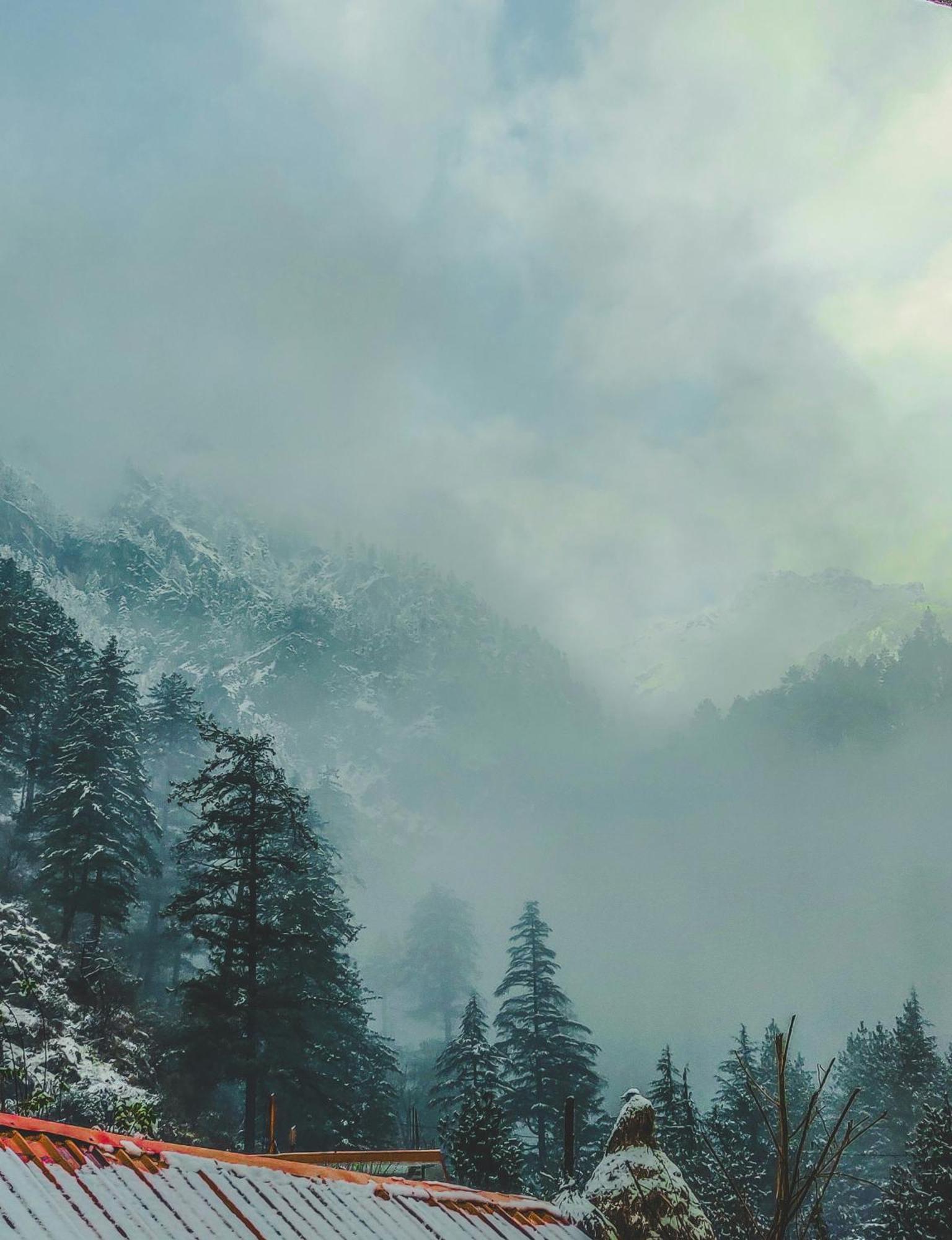 360 Degree Manali (Himachal Pradesh)