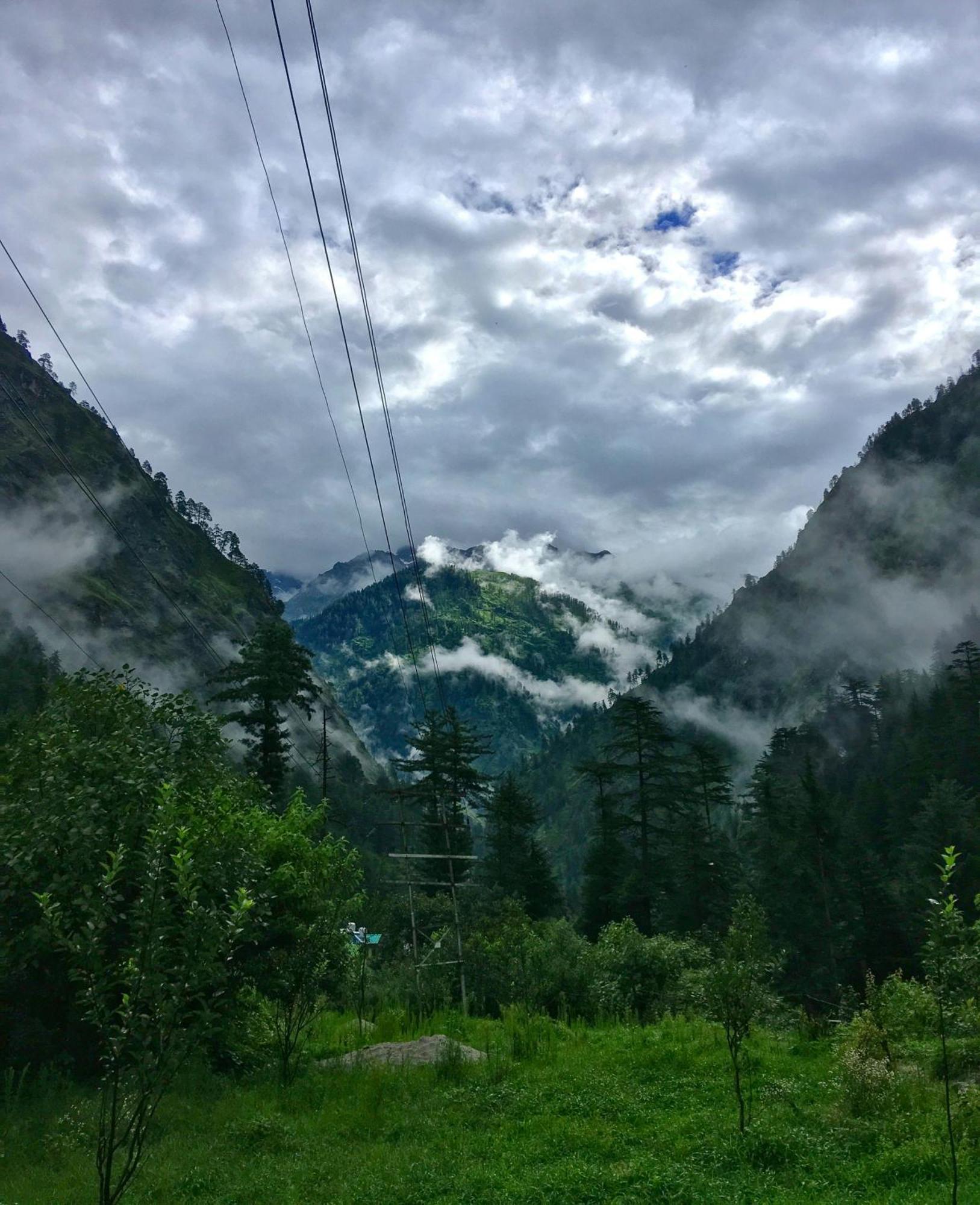 360 Degree Manali (Himachal Pradesh)