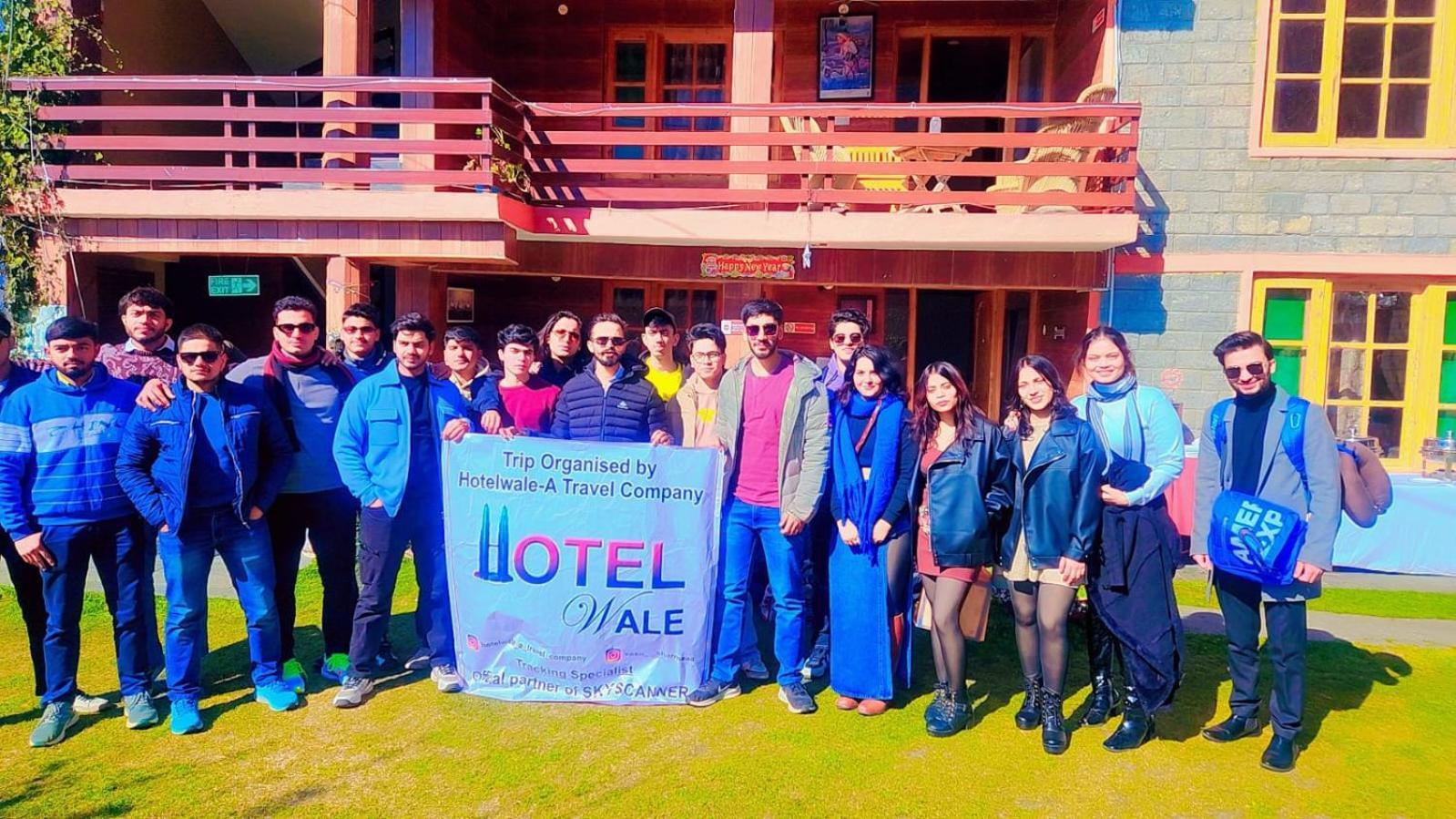 Hotel Glorious Manali (Himachal Pradesh)