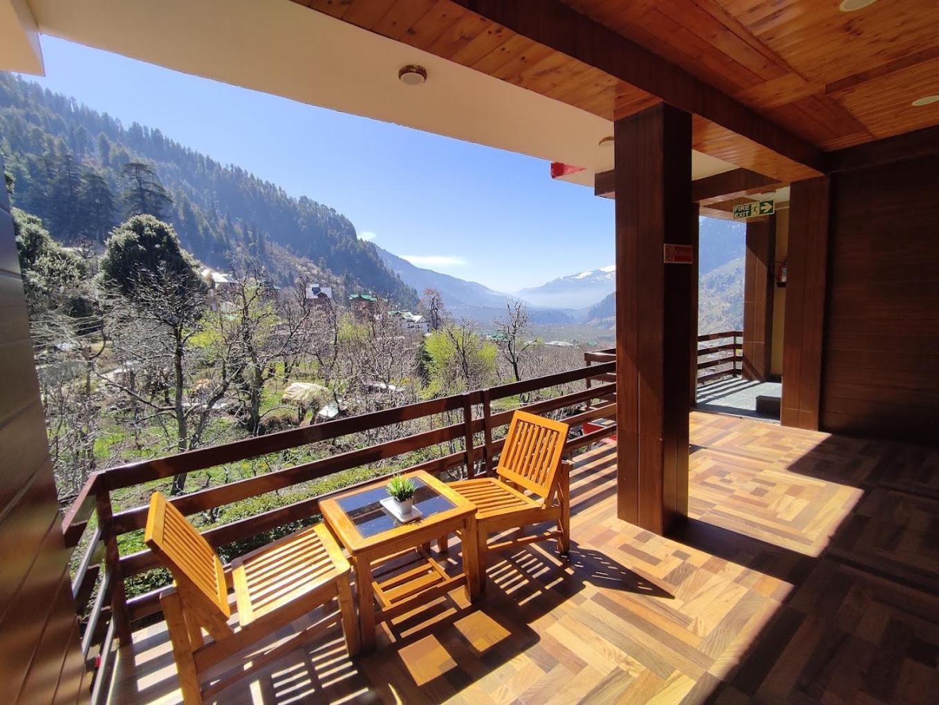 Glorious Manali (Himachal Pradesh)