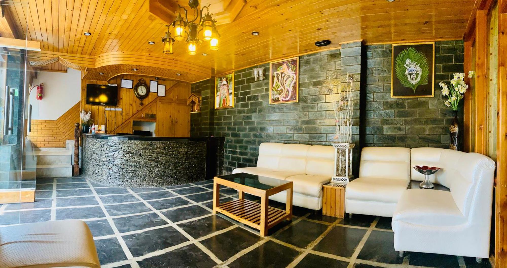Hotel The Four Season & Resort, - A Blissful View From Manali (Himachal Pradesh)