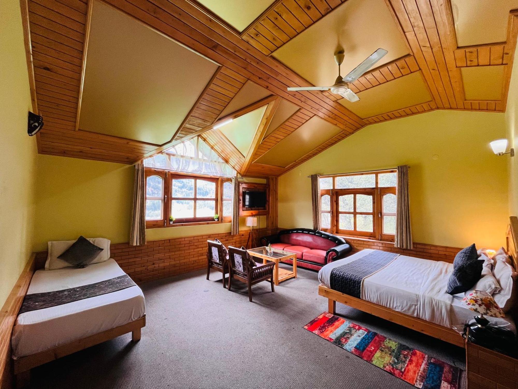 The Four Season & Resort, - A Blissful View From