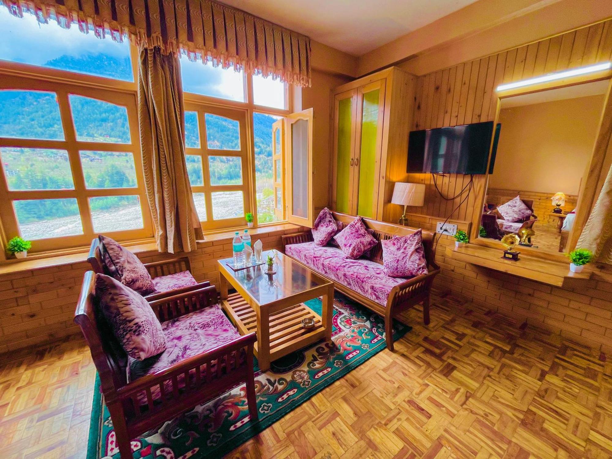 The Four Season & Resort, - A Blissful View From