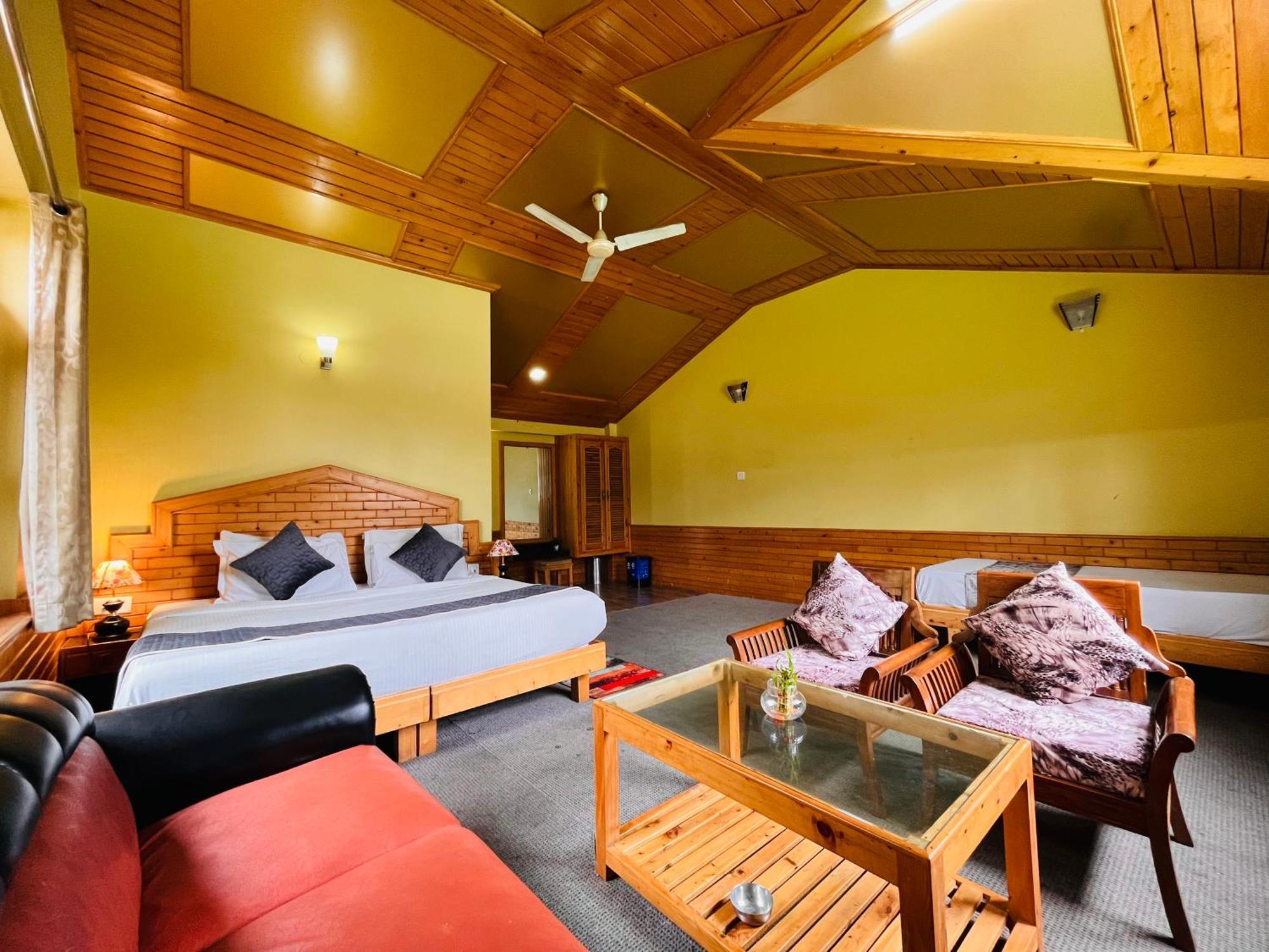 The Four Season & Resort, - A Blissful View From 4* Manali (Himachal Pradesh)