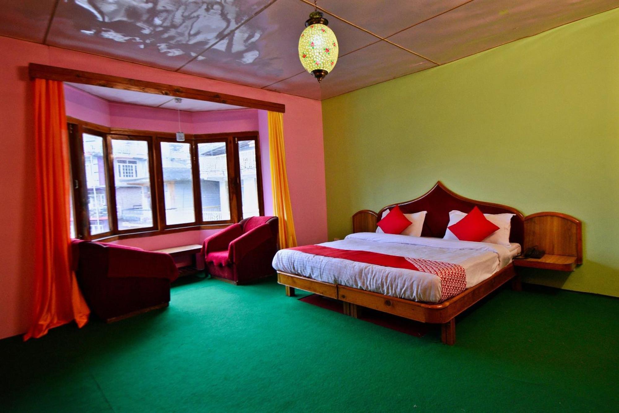 O Potala Hotel