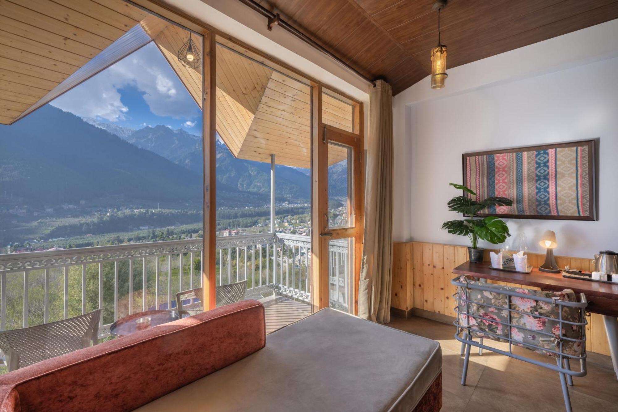 Hotel Echor Himalayan Heights