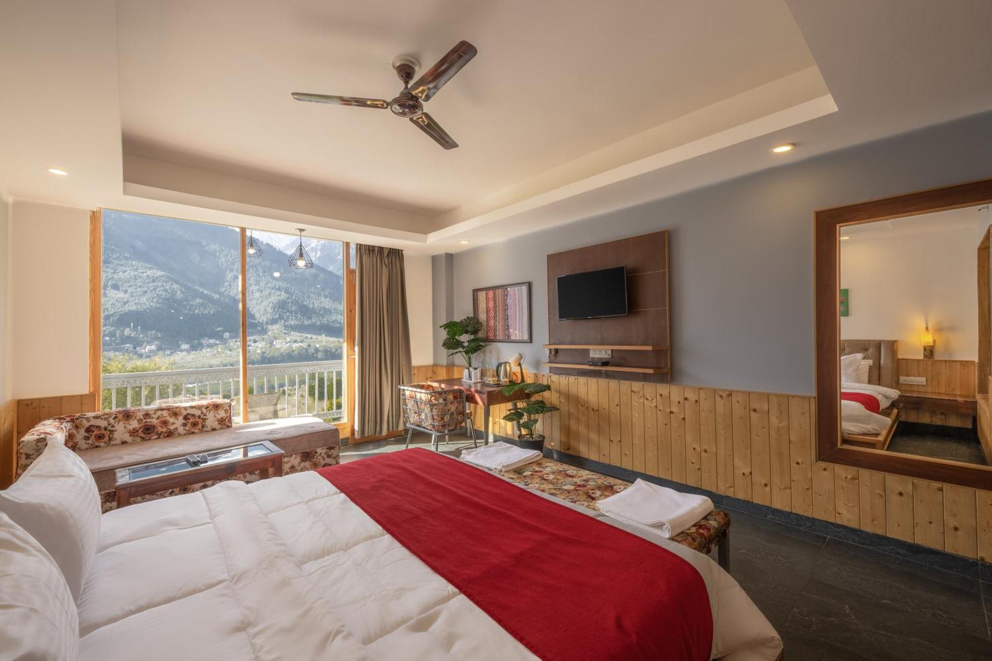 Echor Himalayan Heights Hotel