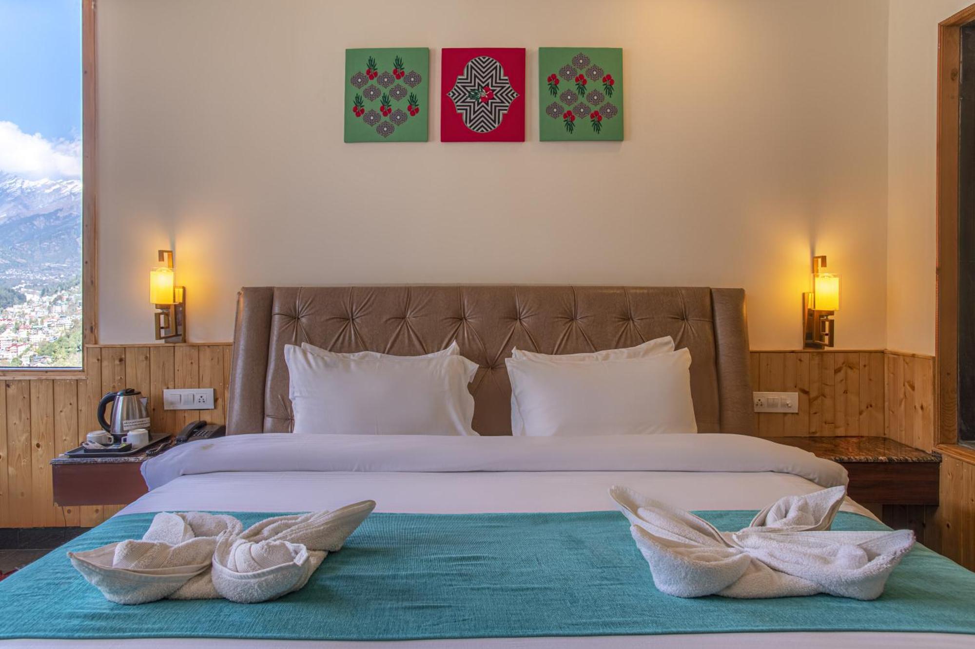 Hotel Echor Himalayan Heights Manali (Himachal Pradesh)
