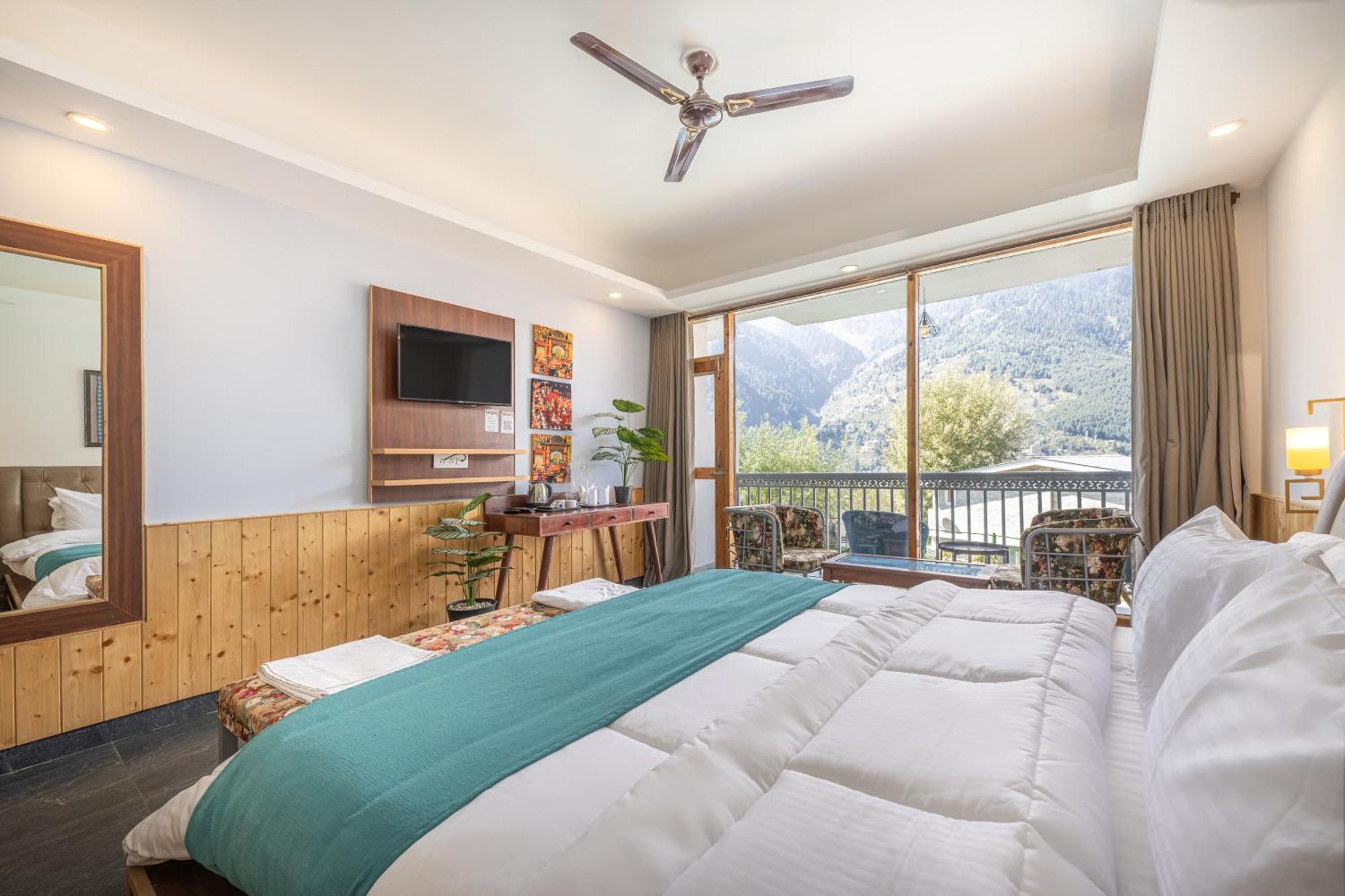 Echor Himalayan Heights 4* Manali (Himachal Pradesh)
