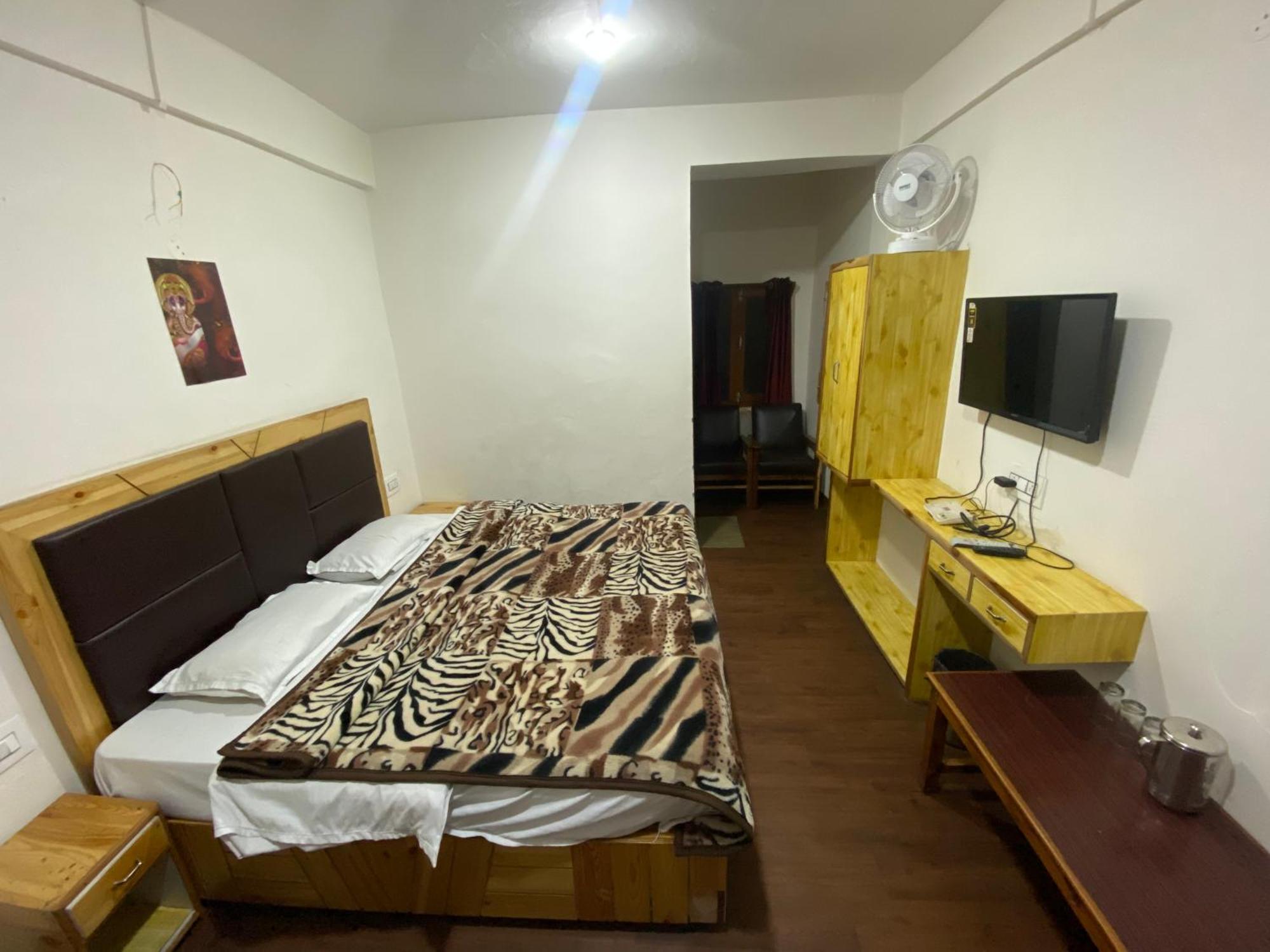 Bed & Breakfast The Prasher Mall Road
