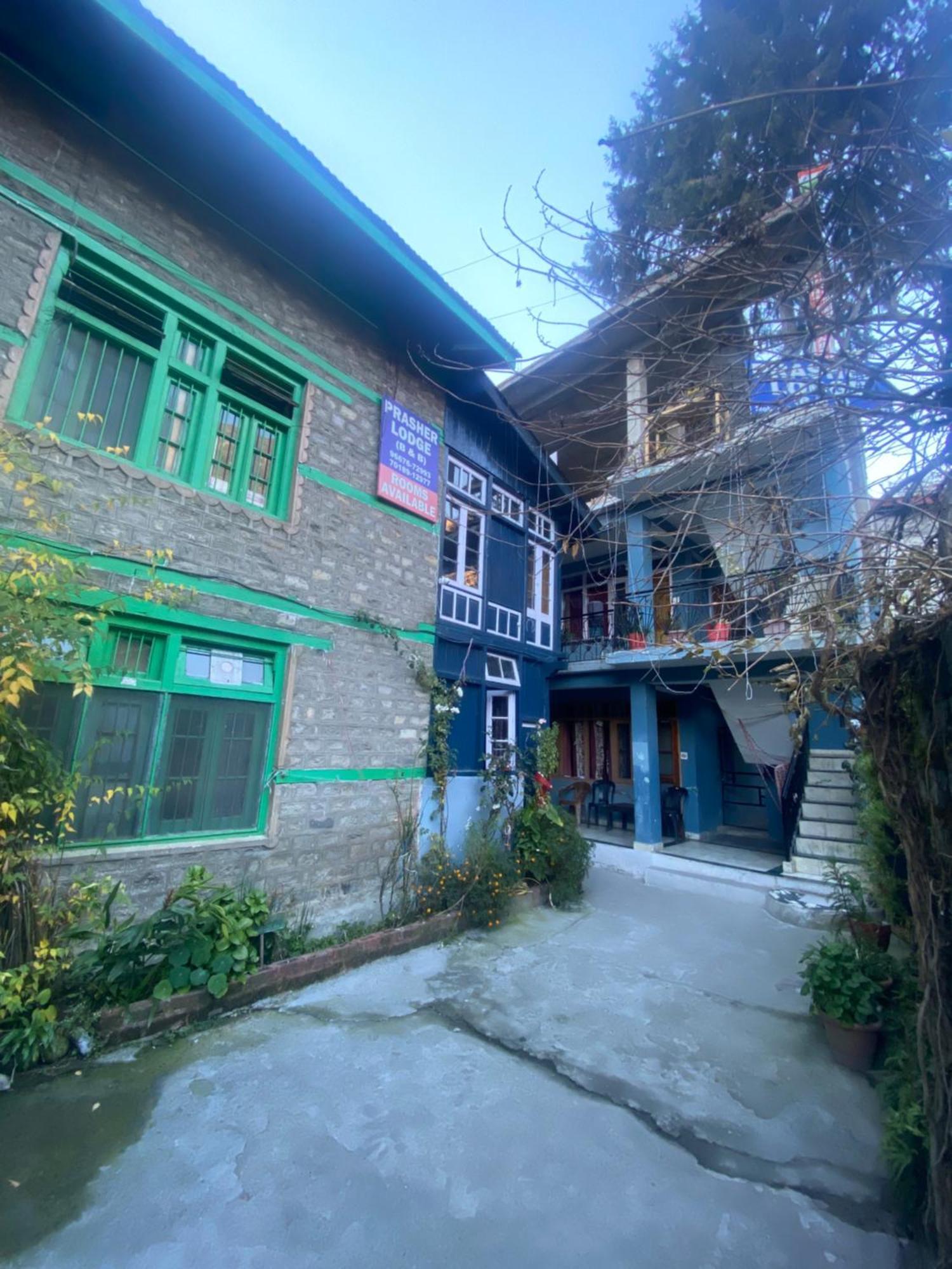 The Prasher Mall Road Bed & Breakfast