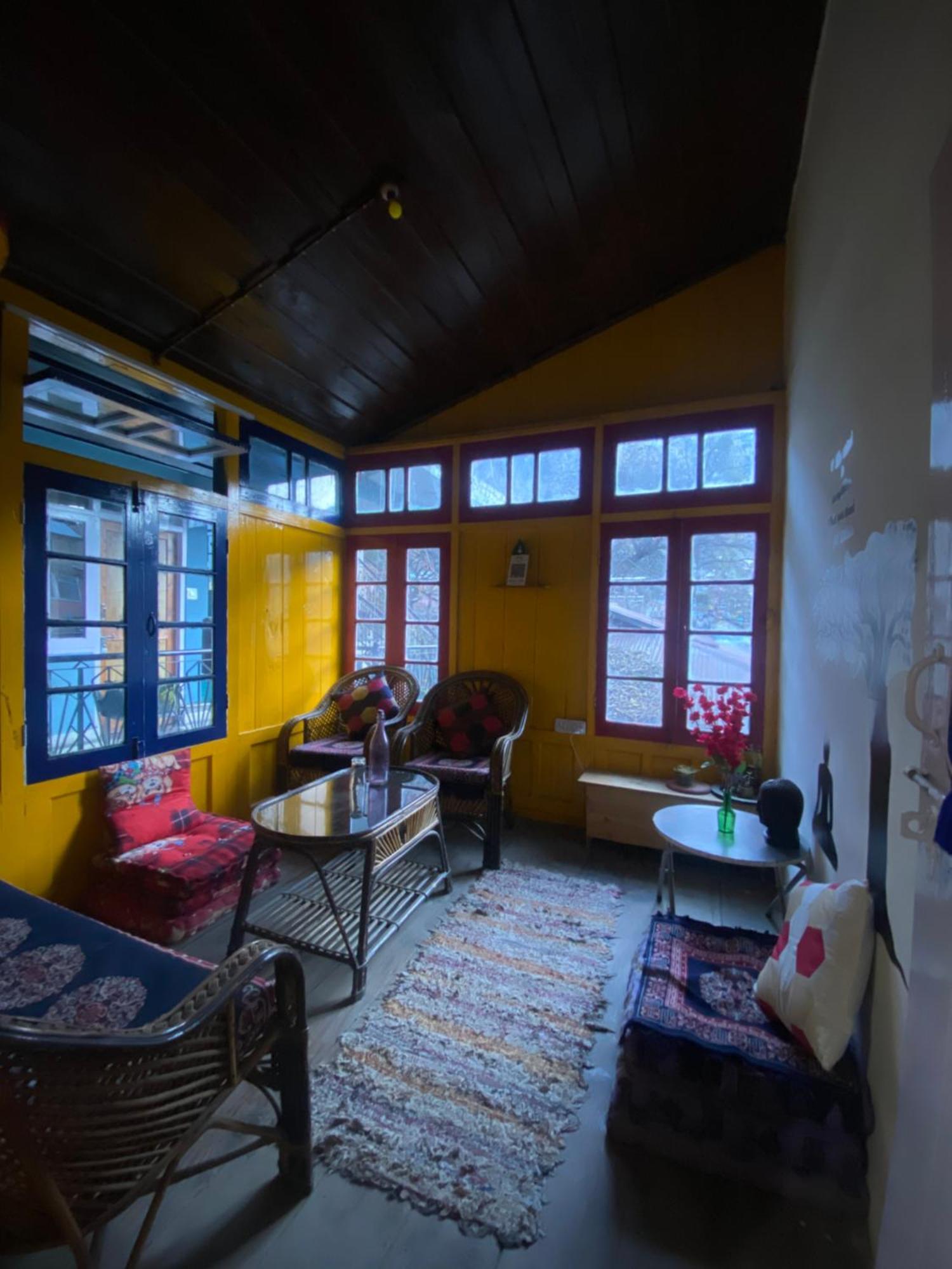 The Prasher Mall Road Bed & Breakfast
