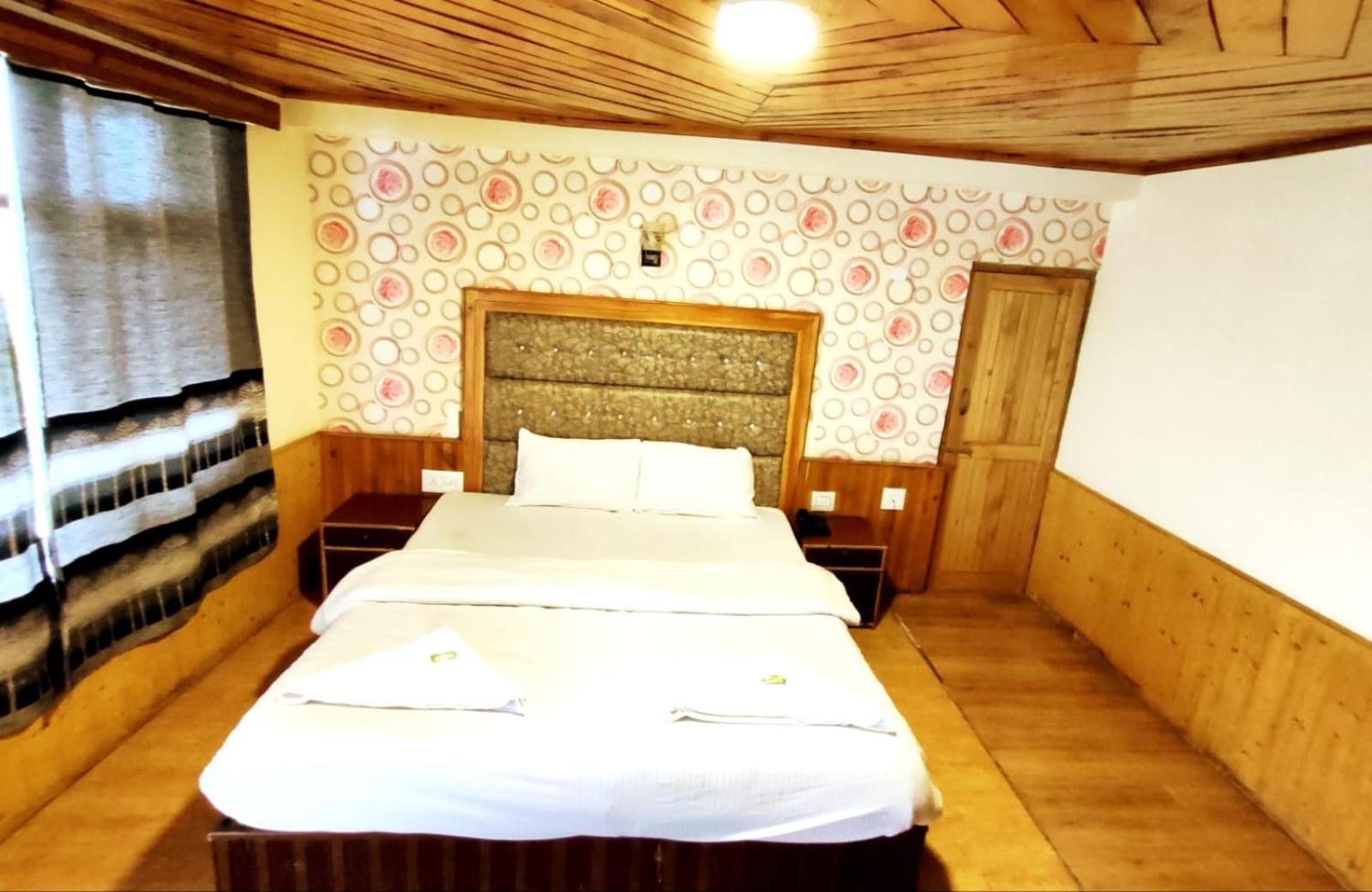Hotel Elena Aastha Regency- A Valley View Manali (Himachal Pradesh)