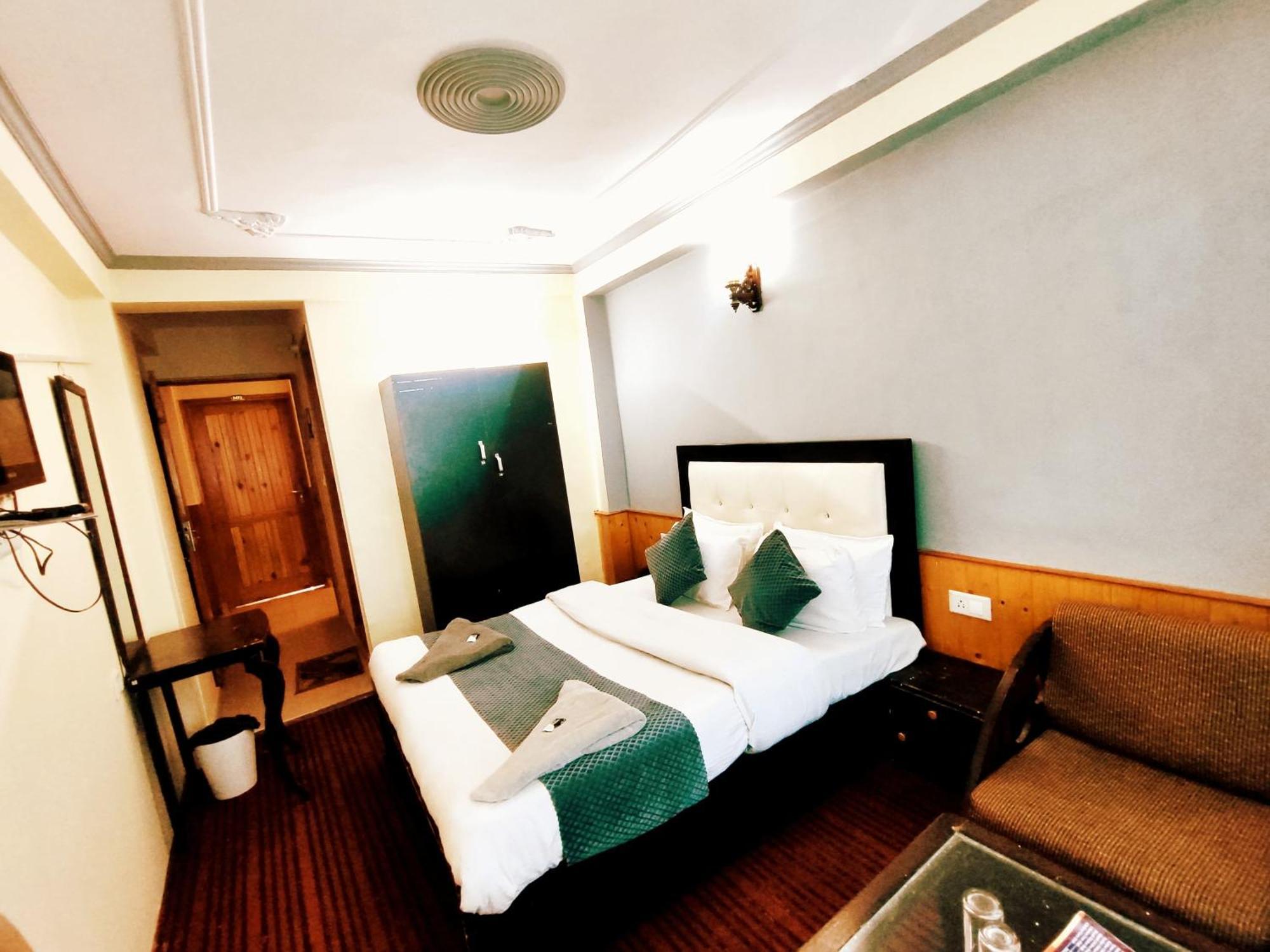 Hotel Elena Aastha Regency- A Valley View Manali (Himachal Pradesh)