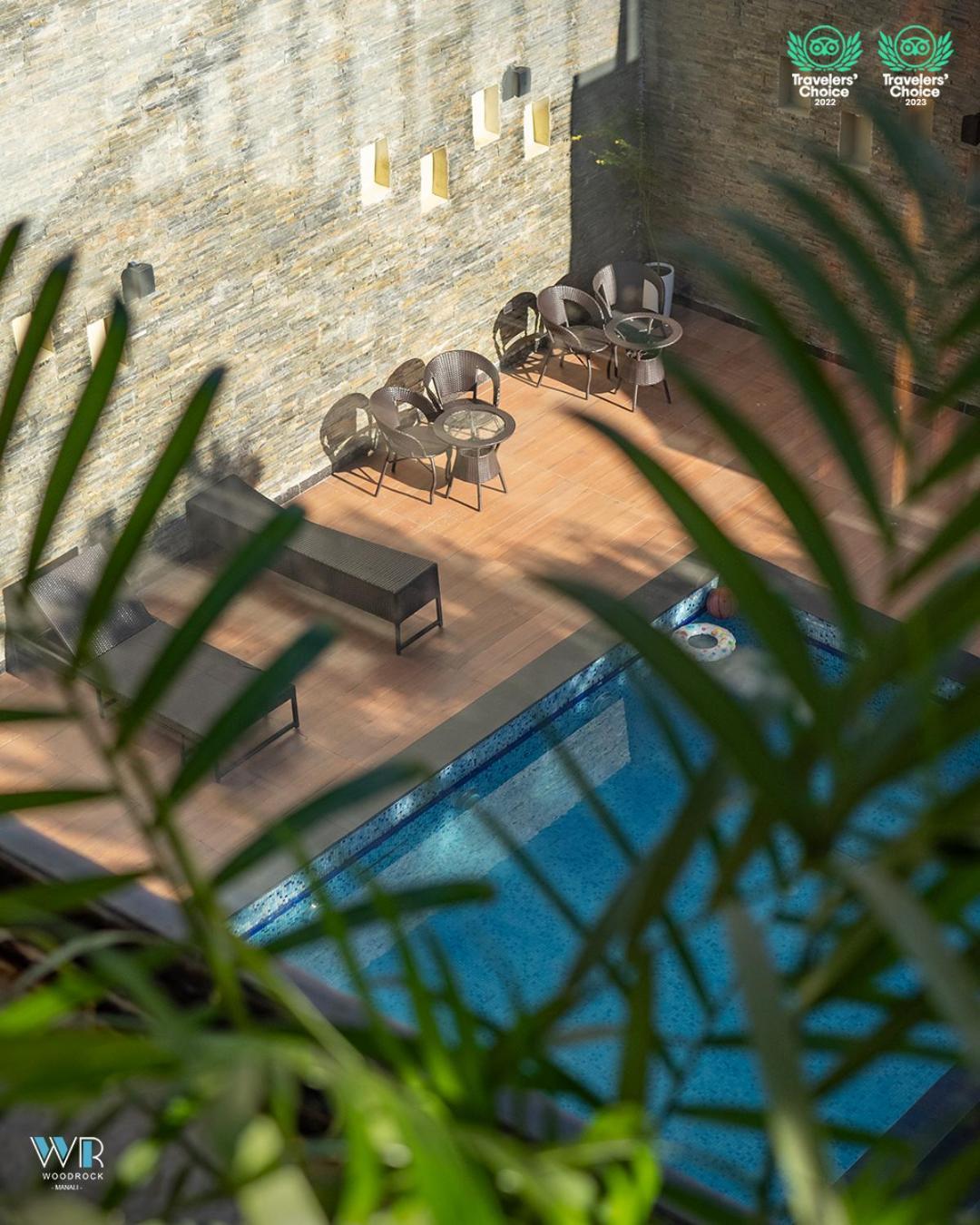 Hotel Woodrock Luxury Boutique 4*