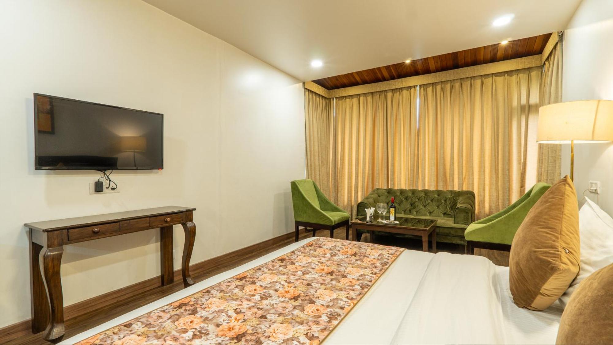 Woodrock Luxury Boutique Hotel