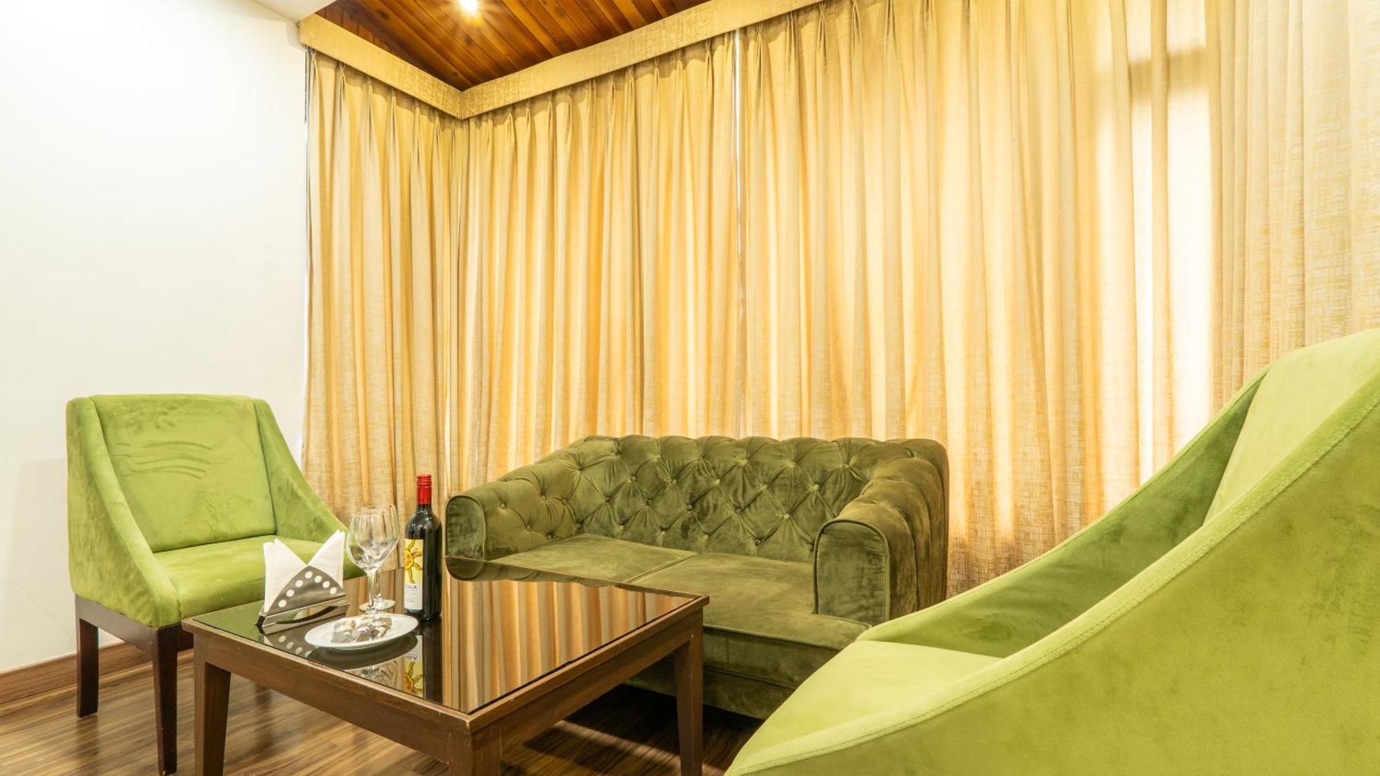 Woodrock Luxury Boutique Hotel 4*