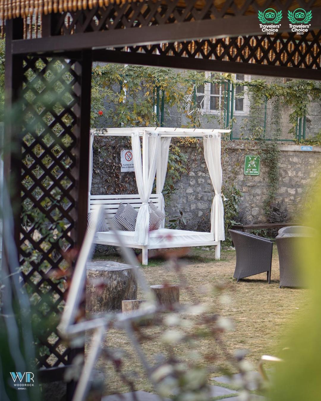 Woodrock Luxury Boutique Hotel 4*