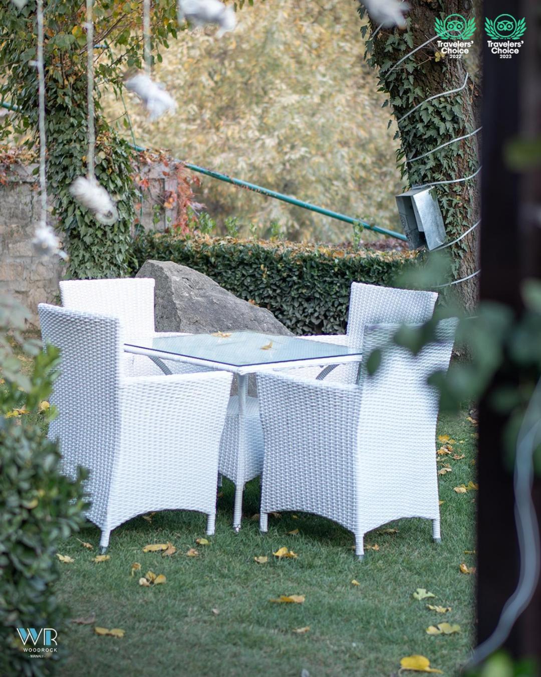 Hotel Woodrock Luxury Boutique 4*
